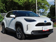 ヤリスクロス ハイブリッド Z