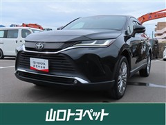 ハリアー Z レザーパッケージ