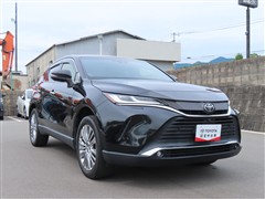 ハリアー Z レザーパッケージ