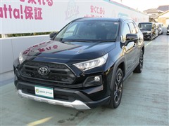 RAV4 アドベンチャー