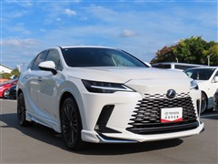 RX350hバージョンL