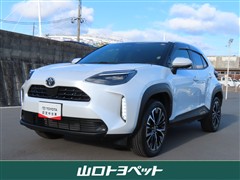 ヤリスクロス HV Z