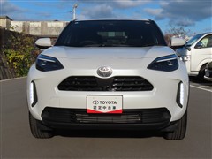 ヤリスクロス HV Z