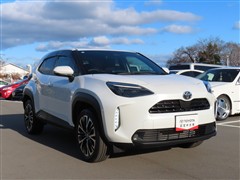 ヤリスクロス HV Z