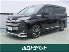 トヨタ ノア ハイブリッド S-Z