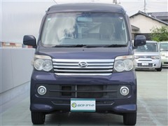 アトレーワゴン カスタムターボRS