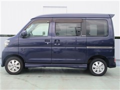 アトレーワゴン カスタムターボRS