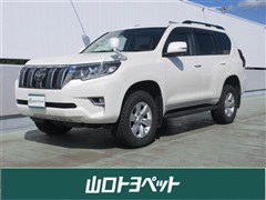 トヨタ ランドクルーザープラド TX