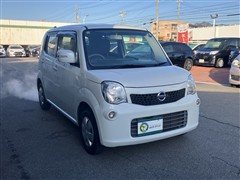 モコ X アイドリングストップ