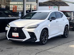 レクサス　NX350h Fスポーツ