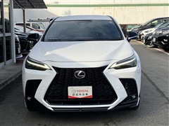 NX350h Fスポーツ