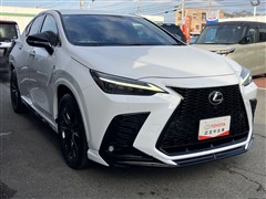 NX350h Fスポーツ