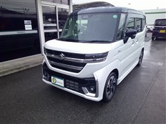 スズキ　スペーシア ハイブリッド XS