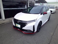 ノートオーラ ニスモ