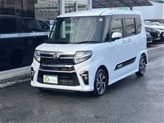 ダイハツ タント カスタムX