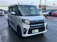 タント カスタムX