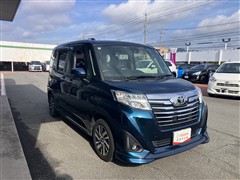 ルーミー カスタムG S