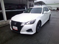 トヨタ クラウンアスリート アスリートS-T