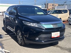 ハリアー プレミアム