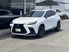 レクサス NX350h F SPORT