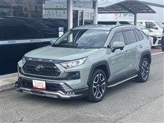 RAV4 アドベンチャー