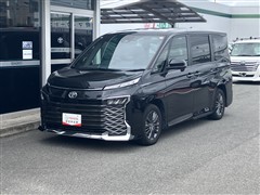 トヨタ ヴォクシー S-G