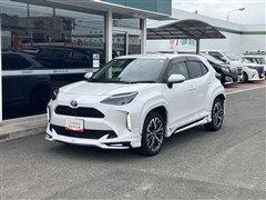 トヨタ ヤリスクロス Z