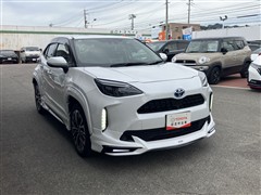 ヤリスクロス Z