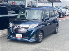 トヨタ ルーミー カスタムG S