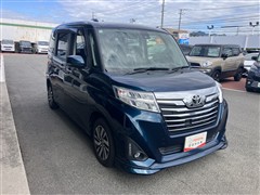 ルーミー カスタムG S