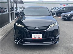 ハリアーhv Z レザーパッケージ