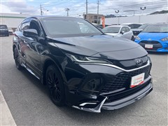 ハリアーhv Z レザーパッケージ