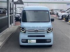 N-VAN +スタイル ファン