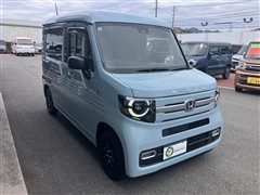 N-VAN +スタイル ファン