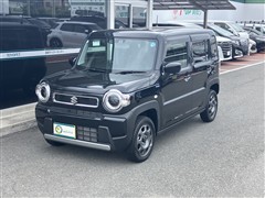 ハスラー ハイブリッド G