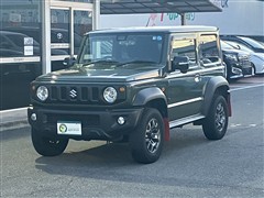 ジムニーシエラ JC