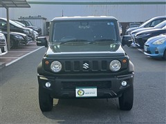 ジムニーシエラ JC