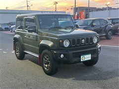 ジムニーシエラ JC