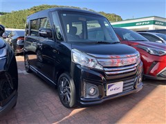 スペーシア カスタム XS