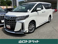 アルファードハイブリッド SR C