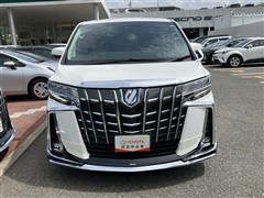 アルファードハイブリッド SR C