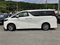 アルファードハイブリッド SR C