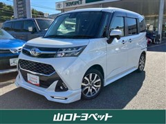 トヨタ タンク カスタムG-T