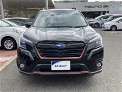 フォレスター X-ブレイク