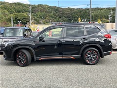 フォレスター X-ブレイク