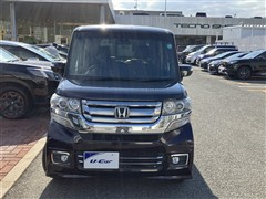 N-BOX カスタムG ターボSS