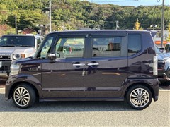 N-BOX カスタムG ターボSS