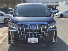 アルファード S Cパッケージ