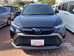 カローラクロス ハイブリッド Z