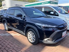 カローラクロス ハイブリッド Z